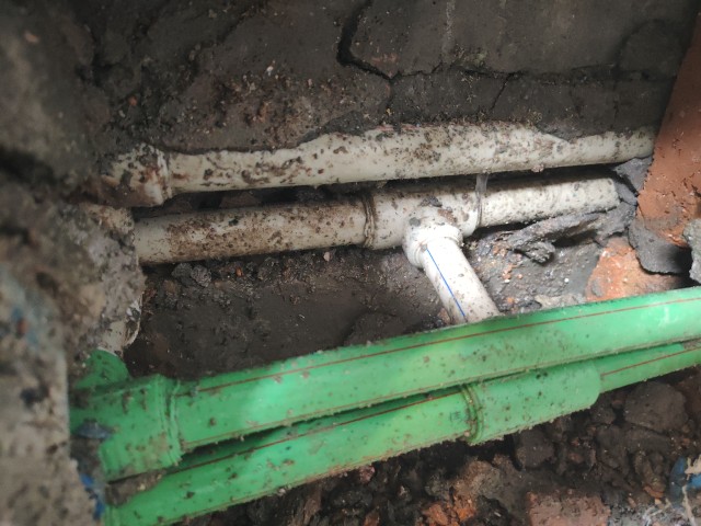 濠江区消防水管漏水检测维修.客厅漏水检测维修